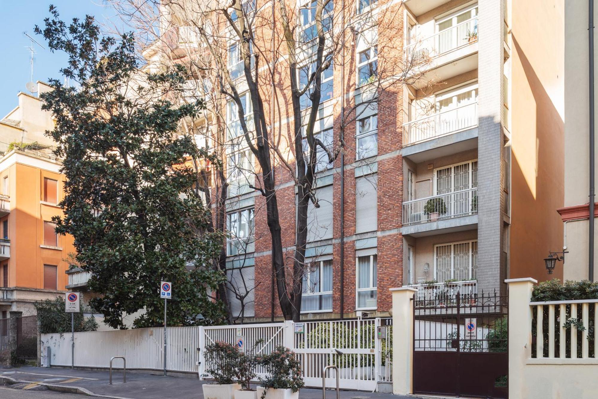 Appartement Il Bilocale Con Terrazzo Dei Marchesi Milan