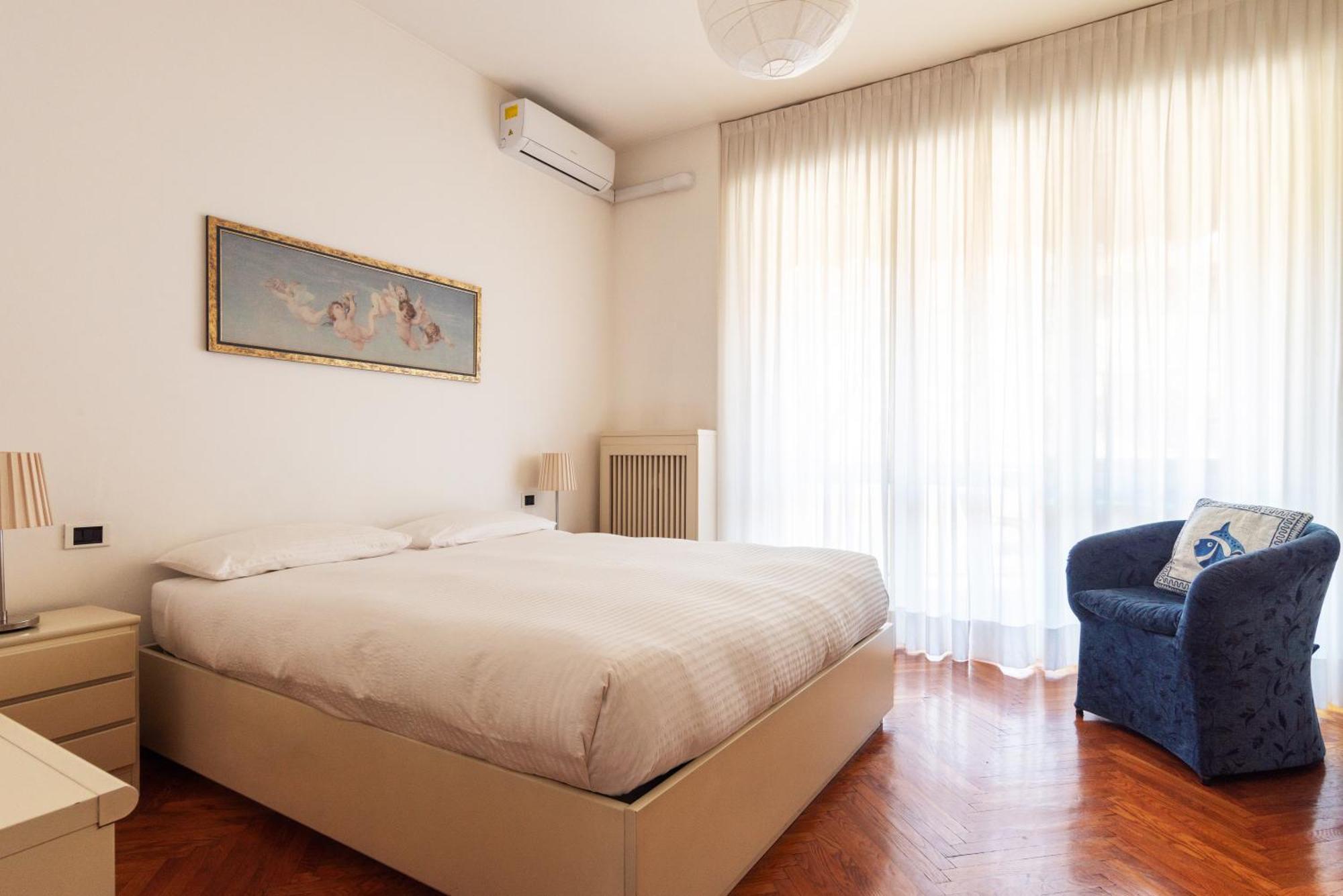 Il Bilocale Con Terrazzo Dei Marchesi Appartement Milan
