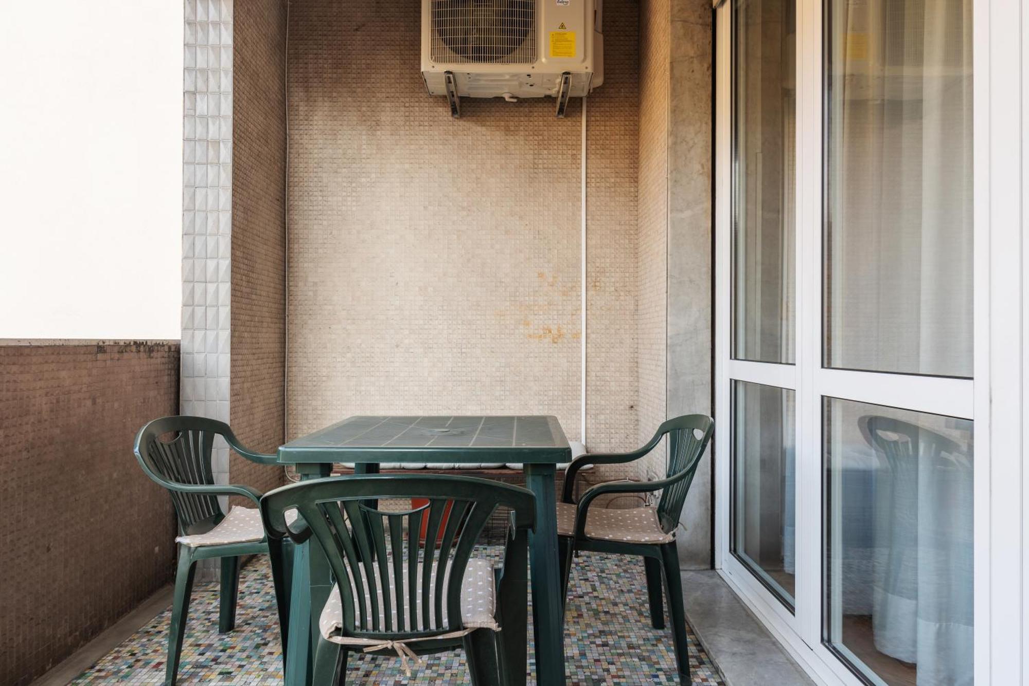 Appartement Il Bilocale Con Terrazzo Dei Marchesi *