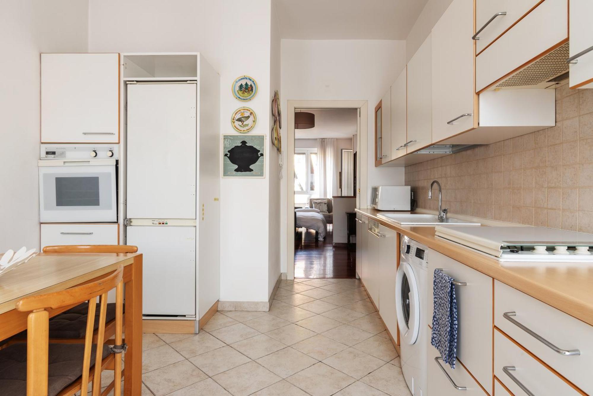 Appartement Il Bilocale Con Terrazzo Dei Marchesi Milan