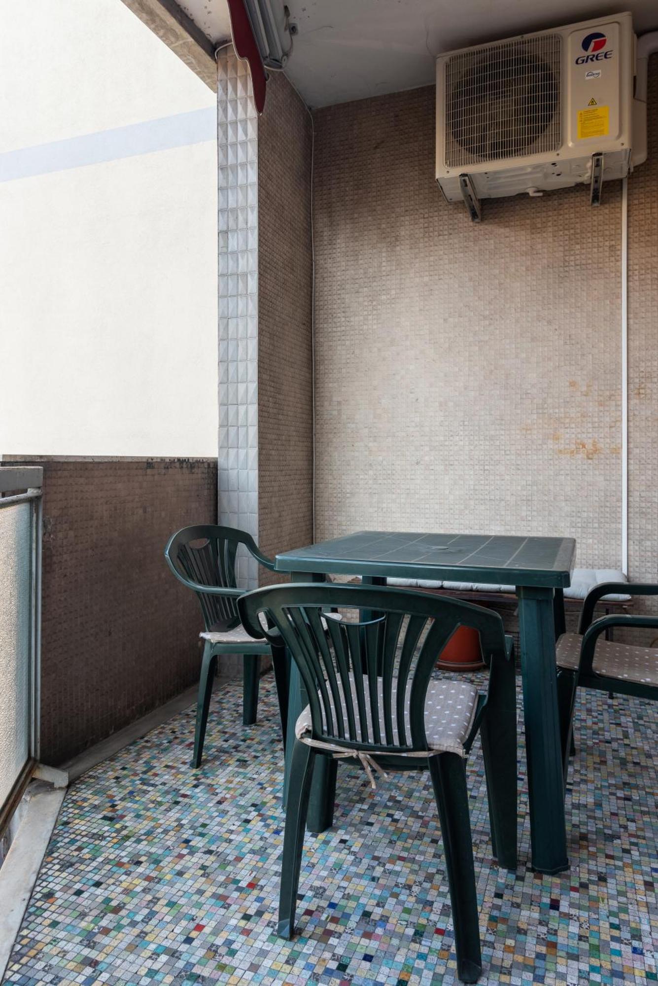 Il Bilocale Con Terrazzo Dei Marchesi Appartement