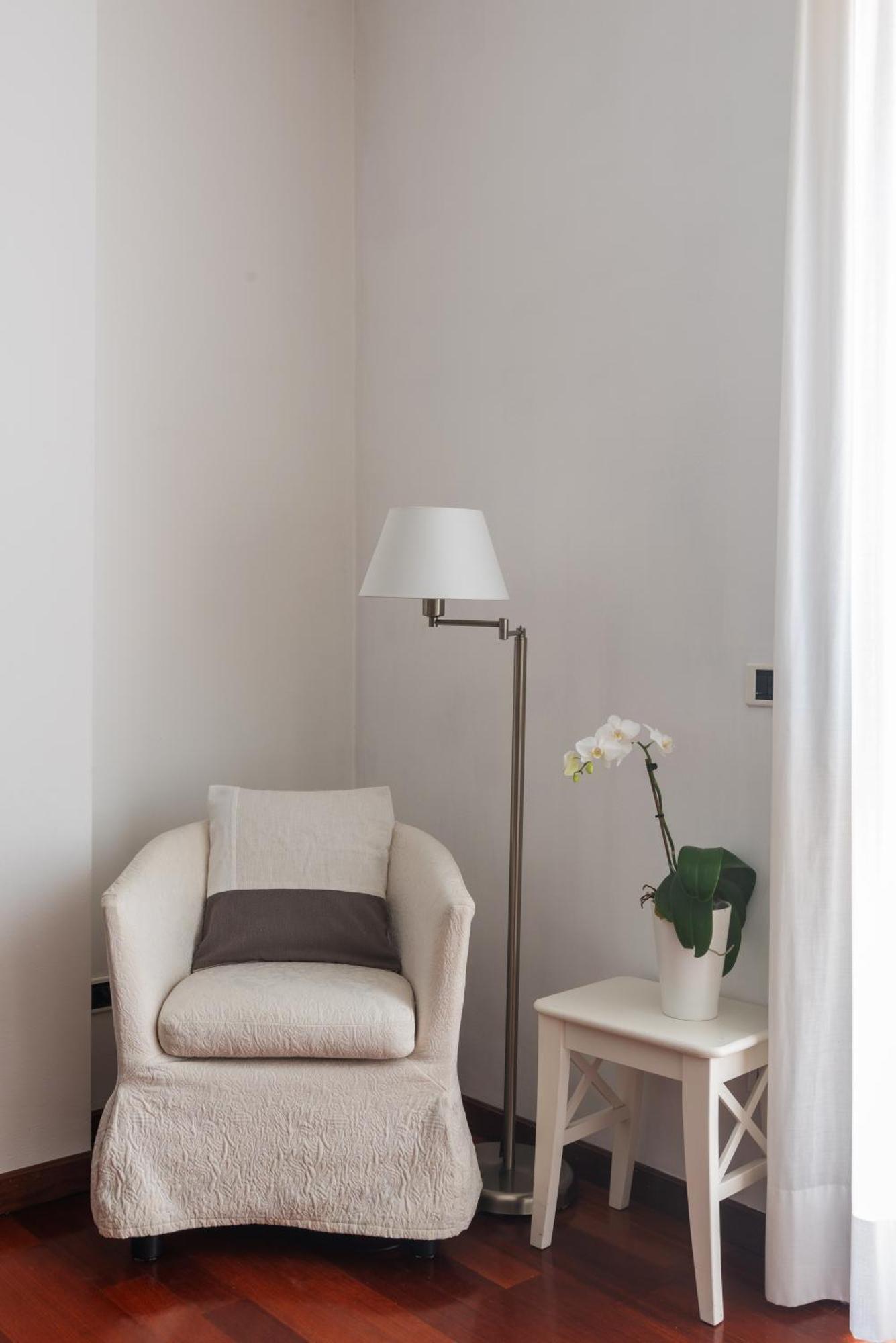 Il Bilocale Con Terrazzo Dei Marchesi Appartement